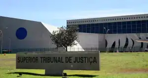 Edifício do Superior Tribunal de Justiça